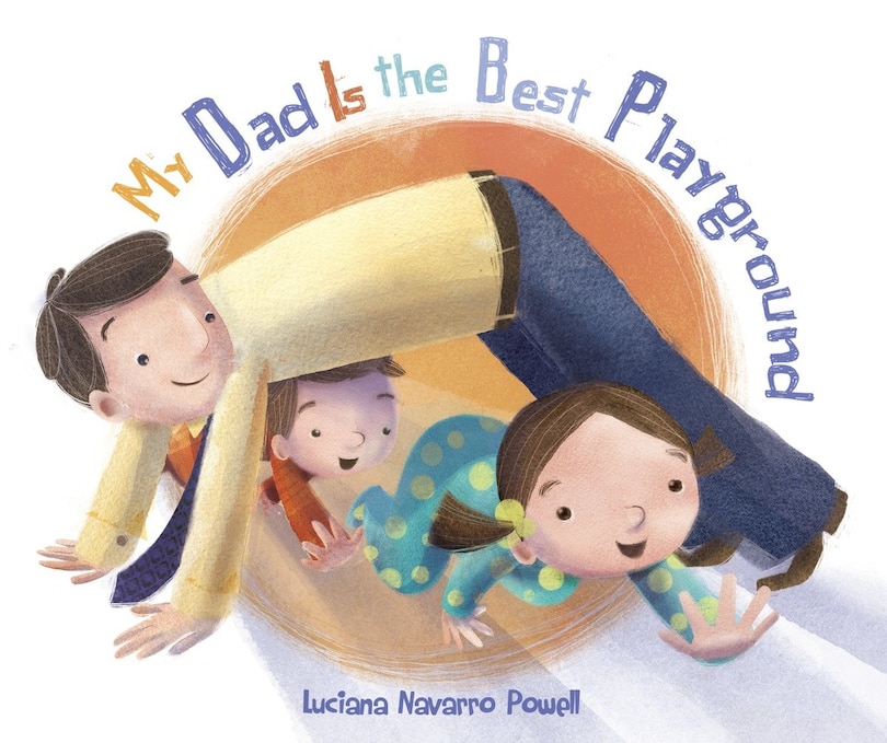 Couverture_My Dad Is The Best Playground