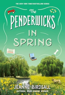 Front cover_The Penderwicks In Spring