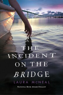 Front cover_The Incident On The Bridge