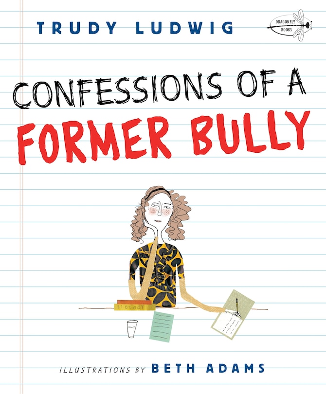 Front cover_Confessions Of A Former Bully