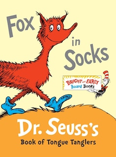 Front cover_Fox In Socks