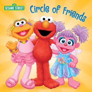 Couverture_Circle Of Friends (sesame Street)