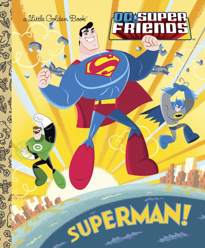 Superman! (dc Super Friends)