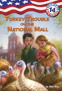 Couverture_Capital Mysteries #14: Turkey Trouble On The National Mall