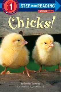 Front cover_Chicks!