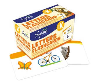 Front cover_Pre-k Letters Flashcards