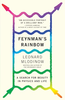 Couverture_Feynman's Rainbow