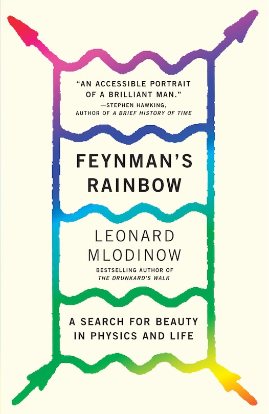 Couverture_Feynman's Rainbow