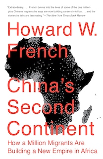 Front cover_China's Second Continent