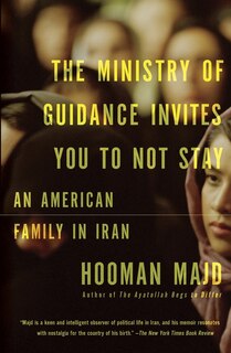 Couverture_The Ministry Of Guidance Invites You To Not Stay