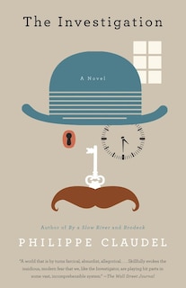 Front cover_The Investigation