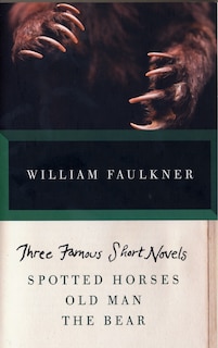 Front cover_Three Famous Short Novels