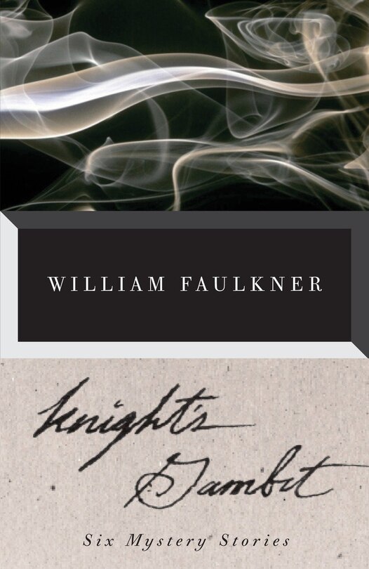 Front cover_Knight's Gambit
