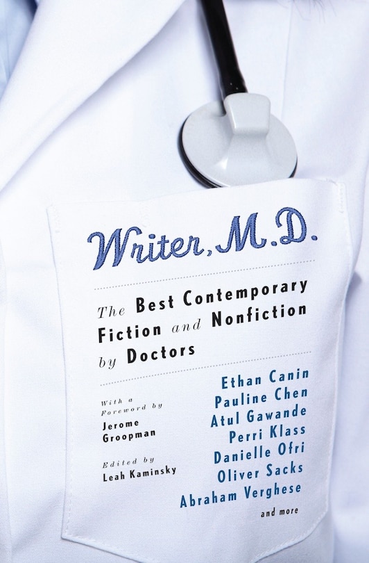 Front cover_Writer, M.d.