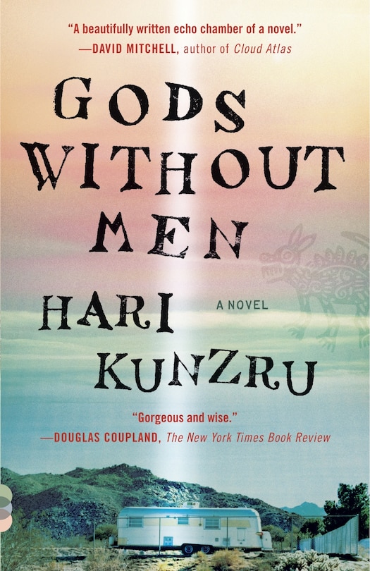 Front cover_Gods Without Men