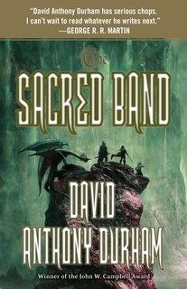 Front cover_The Sacred Band