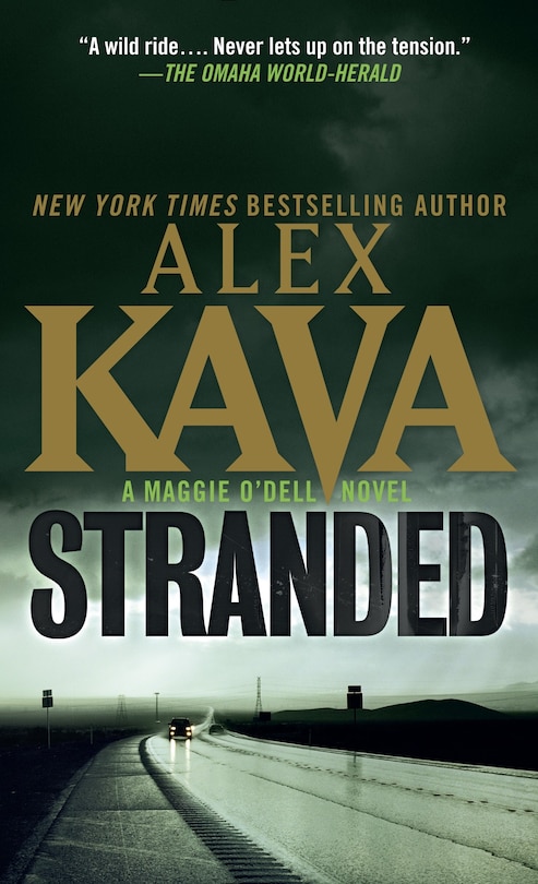 Front cover_Stranded