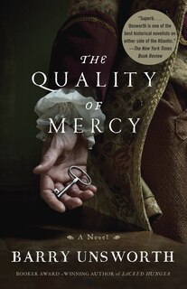 Front cover_The Quality Of Mercy