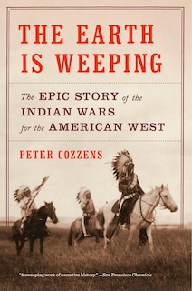 Front cover_The Earth Is Weeping