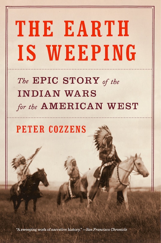 Front cover_The Earth Is Weeping
