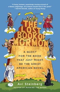Couverture_The Lost Book Of Mormon