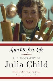 Front cover_Appetite For Life