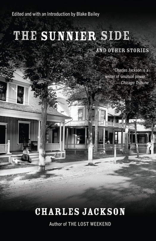 Front cover_The Sunnier Side and Other Stories