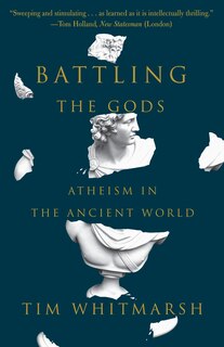 Front cover_Battling The Gods