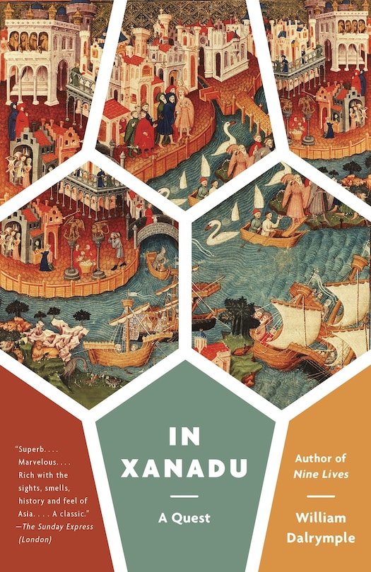 Couverture_In Xanadu