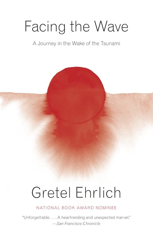 Front cover_Facing The Wave
