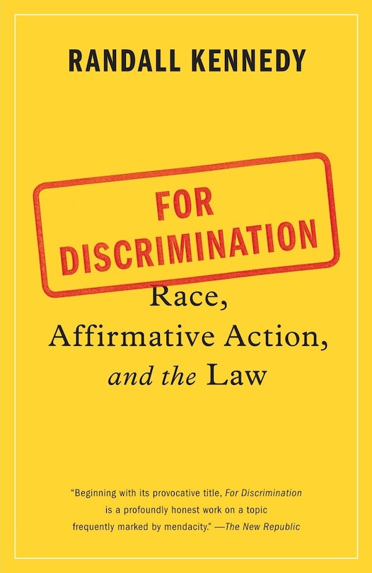 Couverture_For Discrimination
