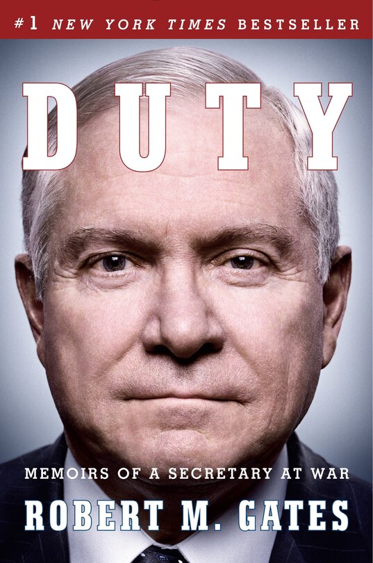 Duty: Memoirs Of A Secretary At War