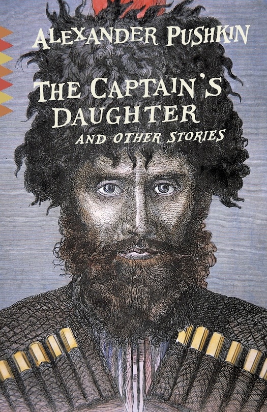 Front cover_The Captain's Daughter
