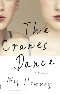 Front cover_The Cranes Dance