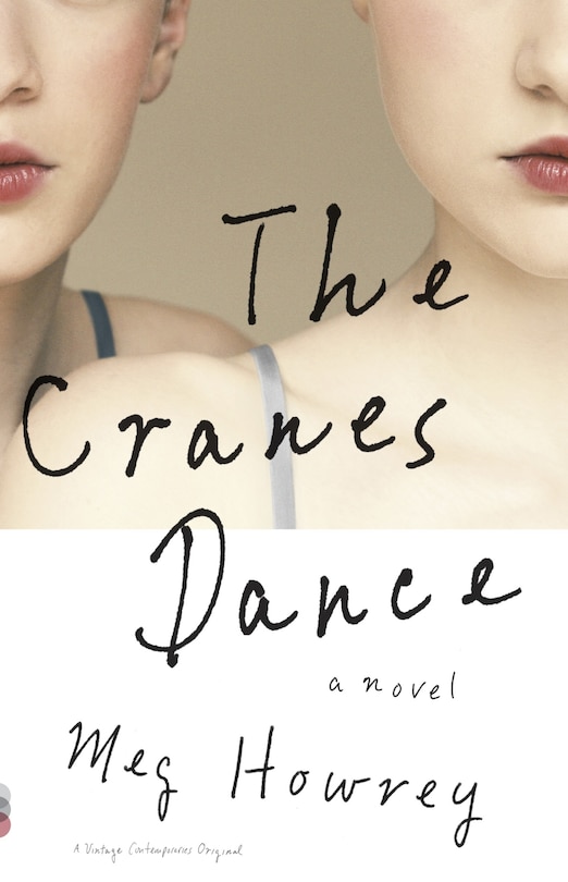 Front cover_The Cranes Dance