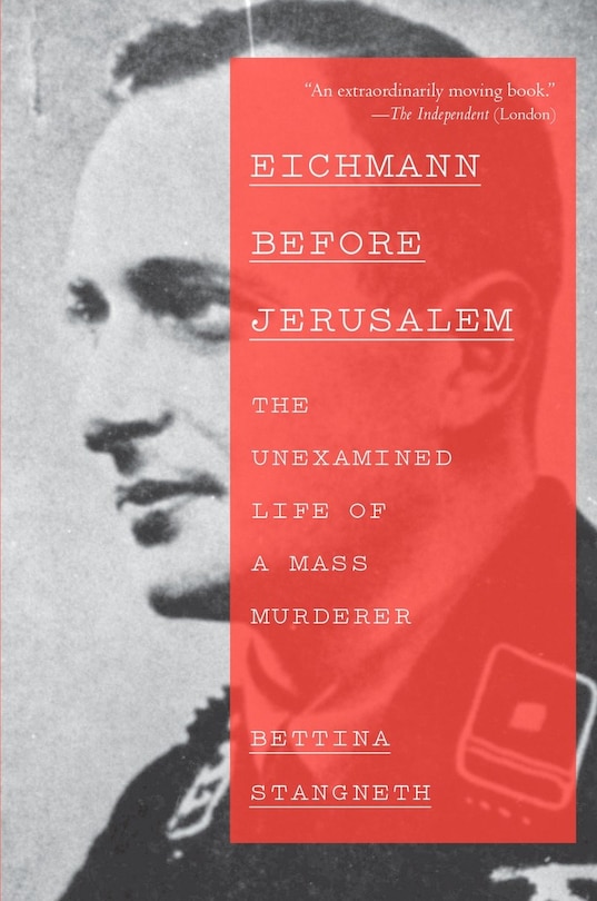 Couverture_Eichmann Before Jerusalem