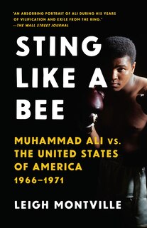 Couverture_Sting Like A Bee