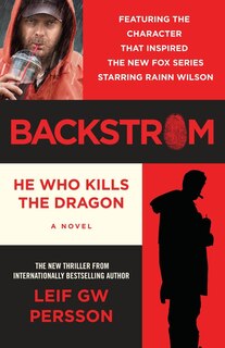 Couverture_Backstrom: He Who Kills The Dragon