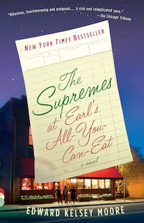 Front cover_The Supremes at Earl's All-You-Can-Eat
