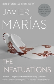 Front cover_The Infatuations