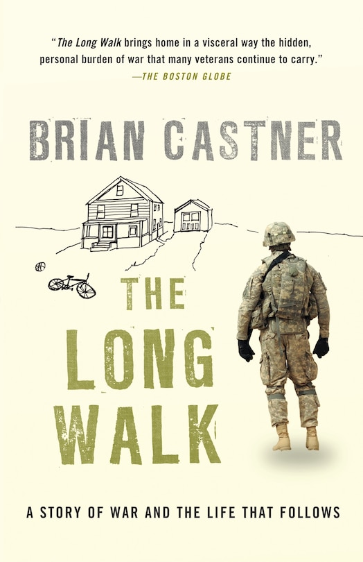 Front cover_The Long Walk