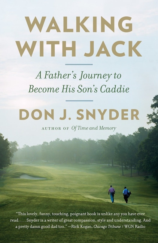 Front cover_Walking With Jack