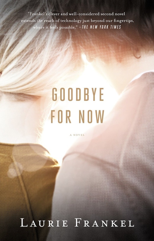 Front cover_Goodbye For Now