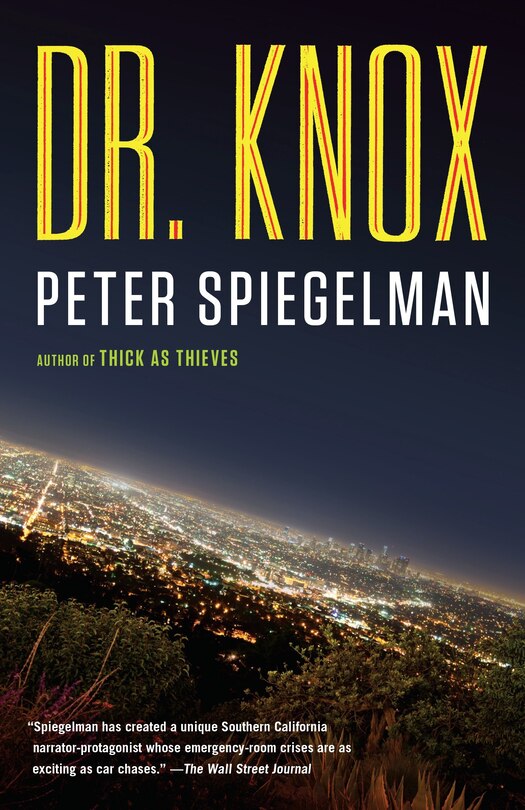 Front cover_Dr. Knox