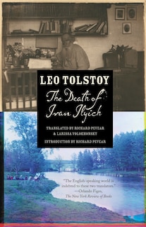 Front cover_The Death Of Ivan Ilyich