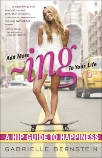 Couverture_Add More Ing To Your Life
