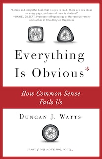 Couverture_Everything Is Obvious