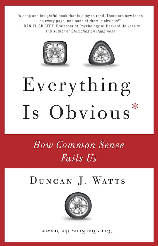 Couverture_Everything Is Obvious