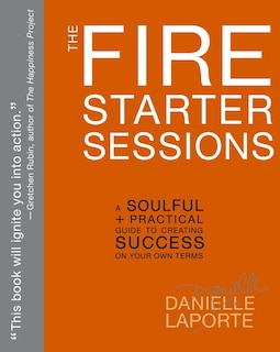 Front cover_The Fire Starter Sessions