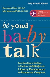 Front cover_Beyond Baby Talk